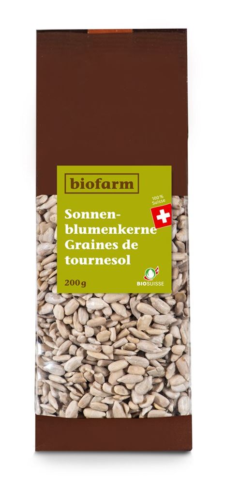 Biofarm graines de tournesol