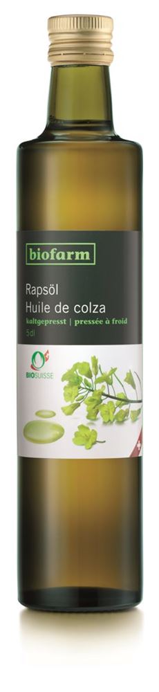 Biofarm huile de colza