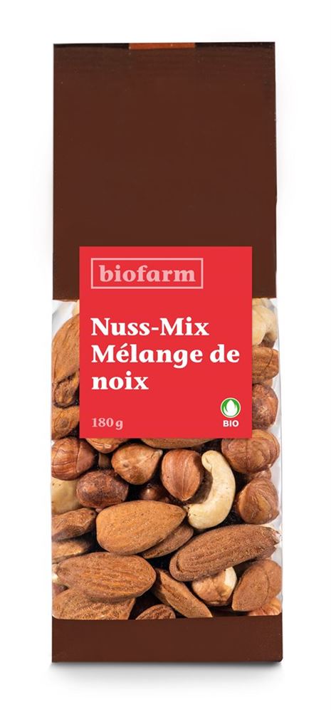 Biofarm mix de noix