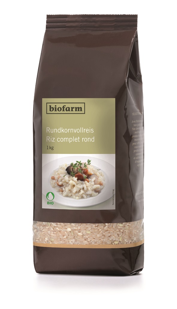 Biofarm riz rond, image principale