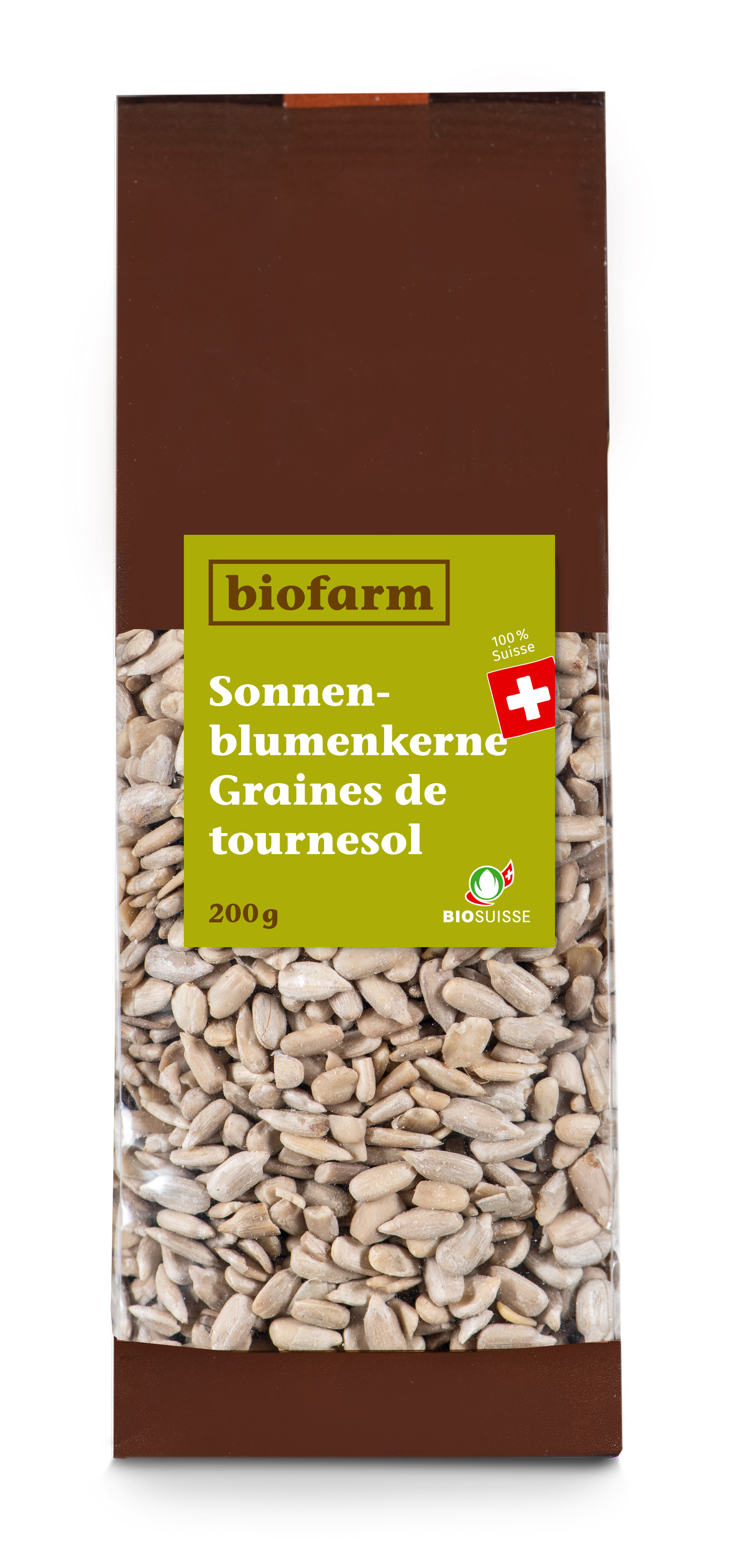 Biofarm Sonnenblumenkerne, Hauptbild