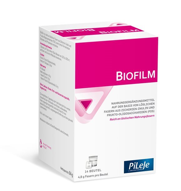 BIOFILM pdr sach 14 pce