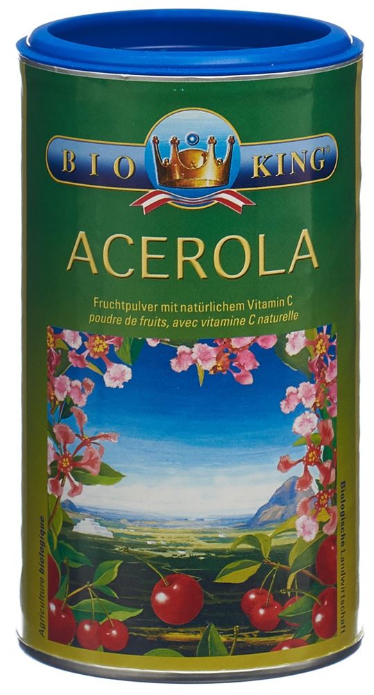 BIOKING acerola