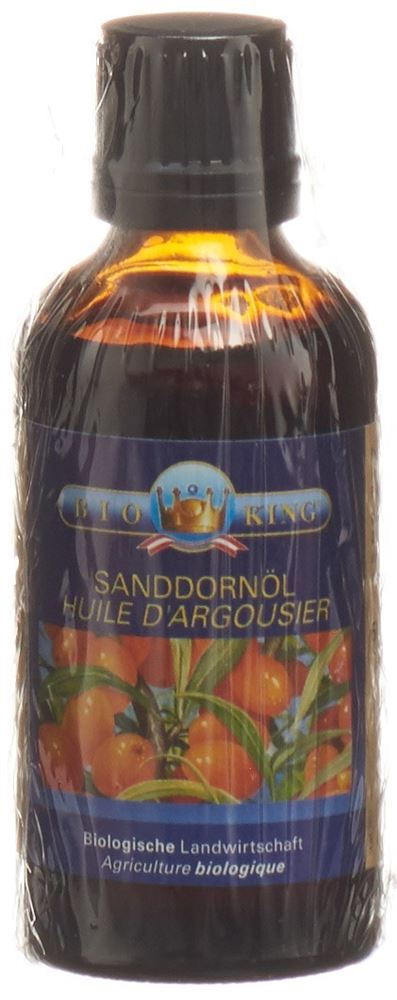 BIOKING huile d'argousier
