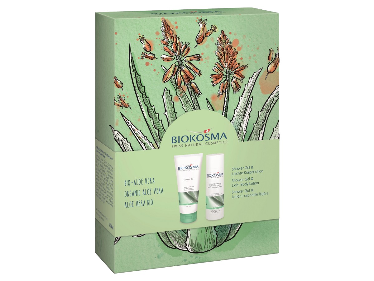 BIOKOSMA Coffret cadeau 2025