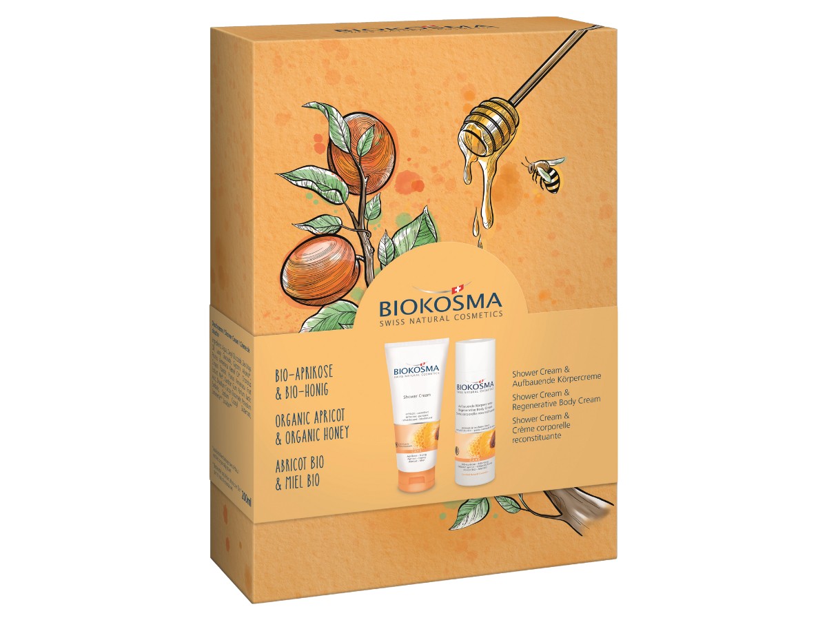 BIOKOSMA Coffret cadeau 2025, image principale