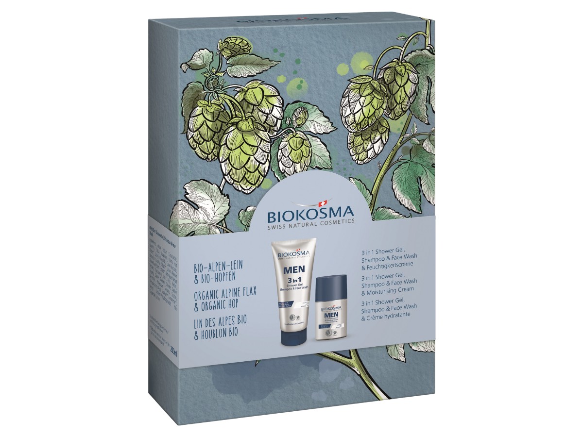 BIOKOSMA Coffret cadeau 2025