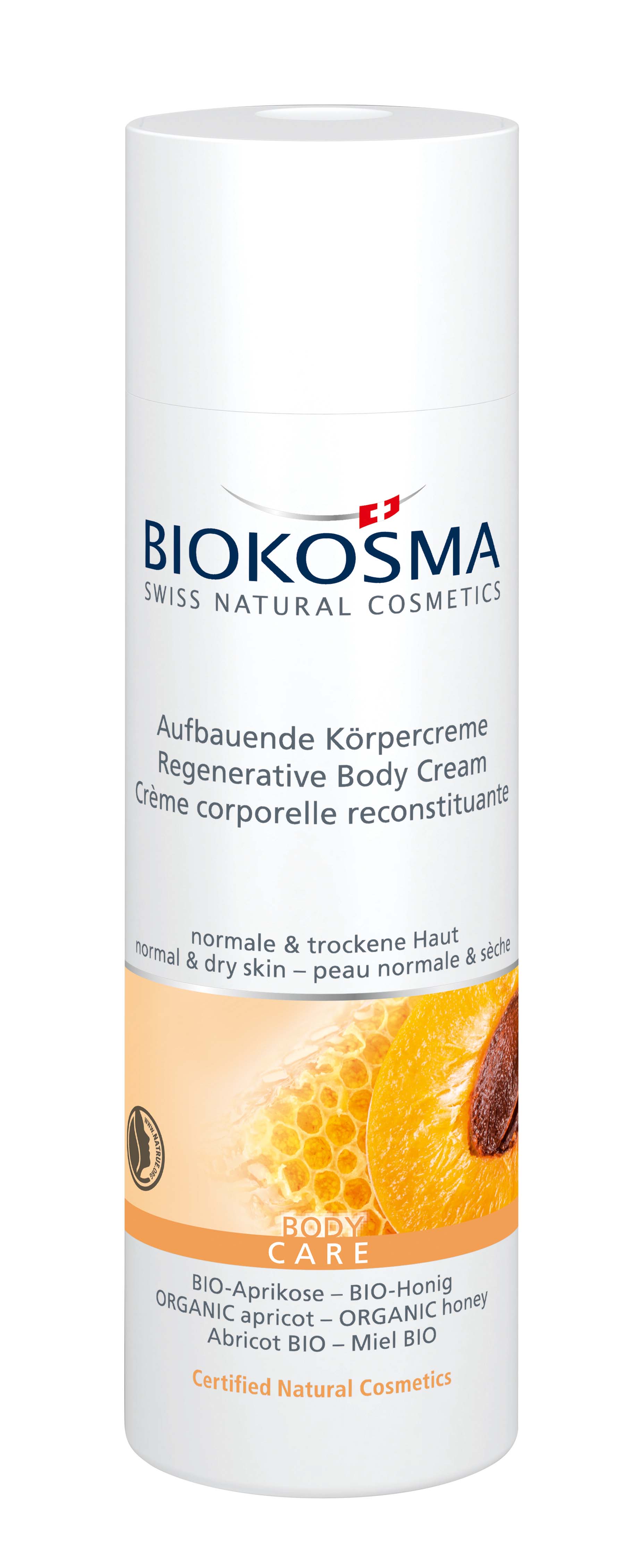 BIOKOSMA Crème corporelle, image principale