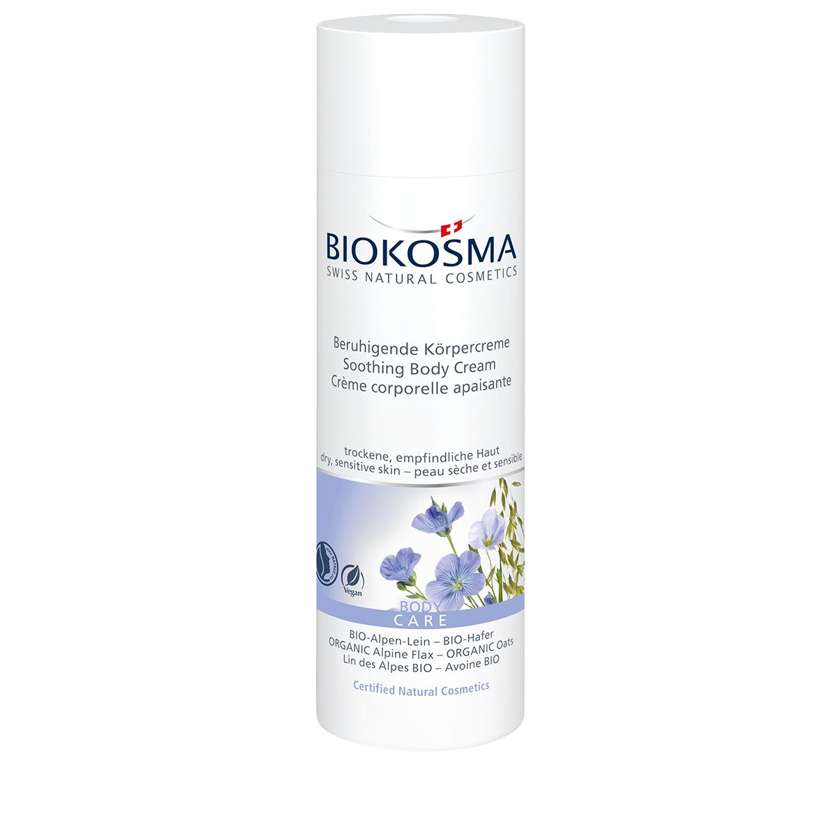 BIOKOSMA Crème corporelle, image principale