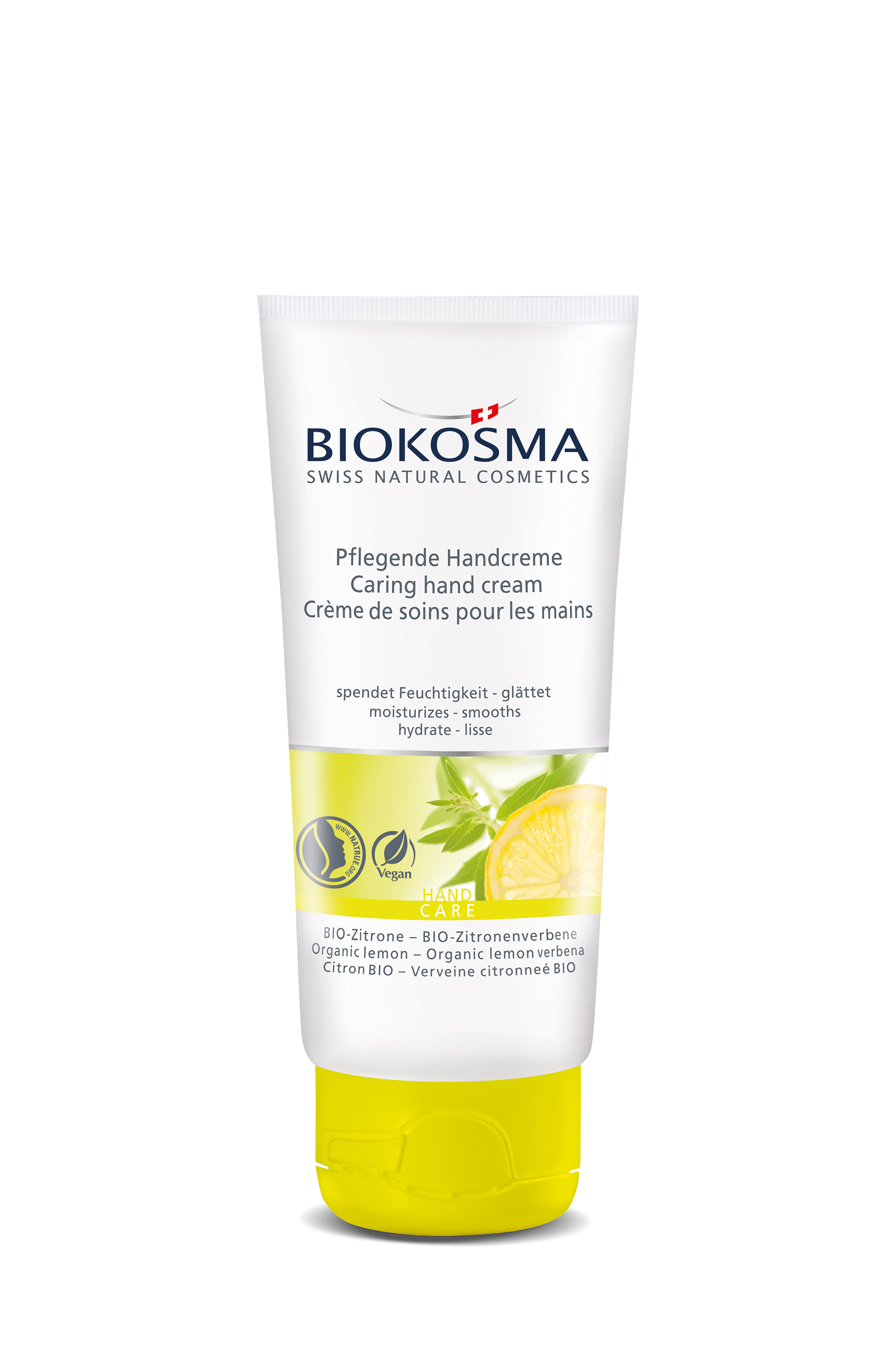 BIOKOSMA Crème soin des mains