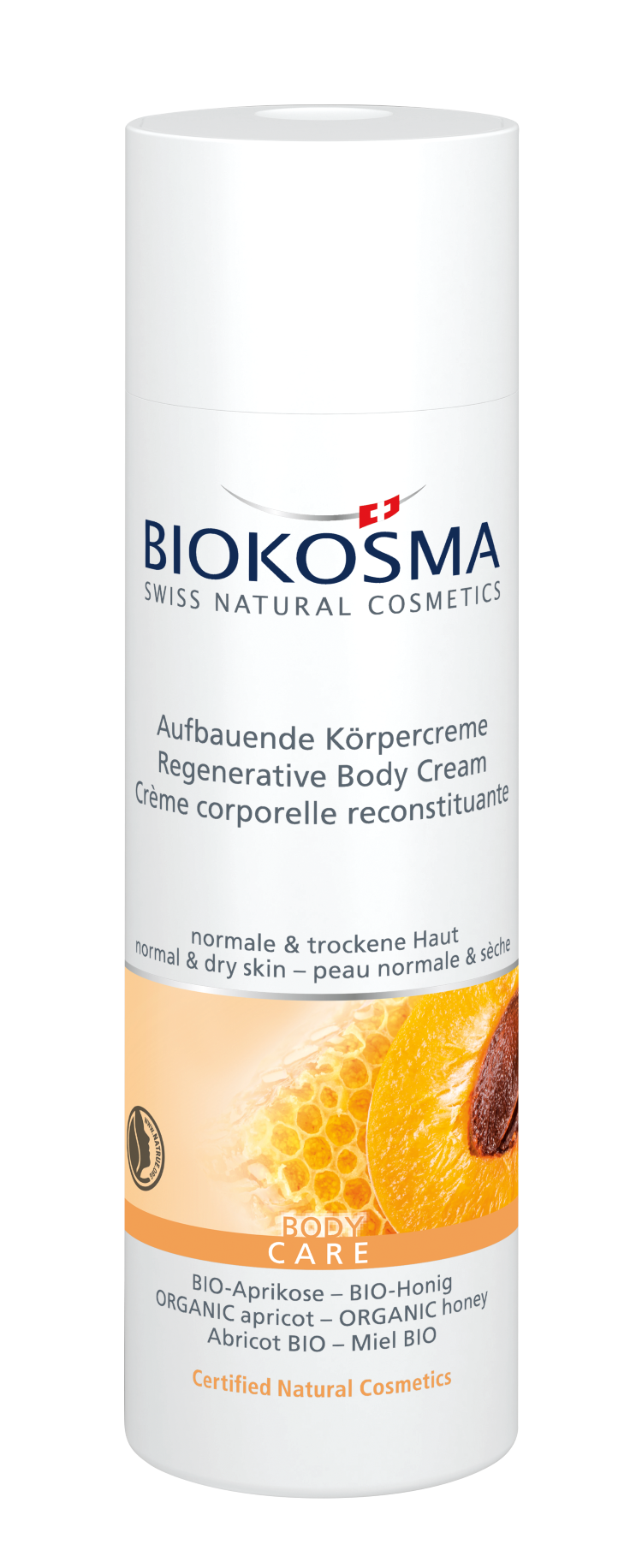 BIOKOSMA Körpercreme, Hauptbild