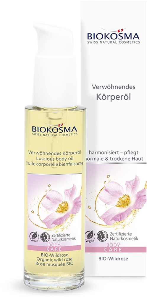 BIOKOSMA Körperöl, Bild 2 von 3