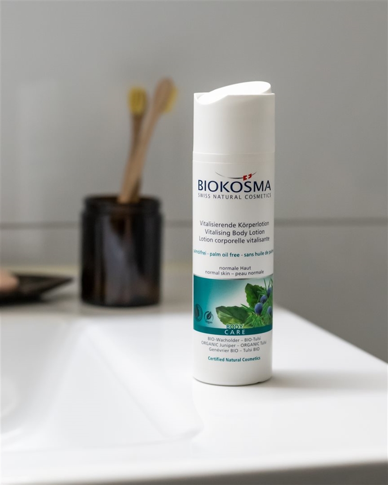 BIOKOSMA Lotion corporelle, image 2 sur 3