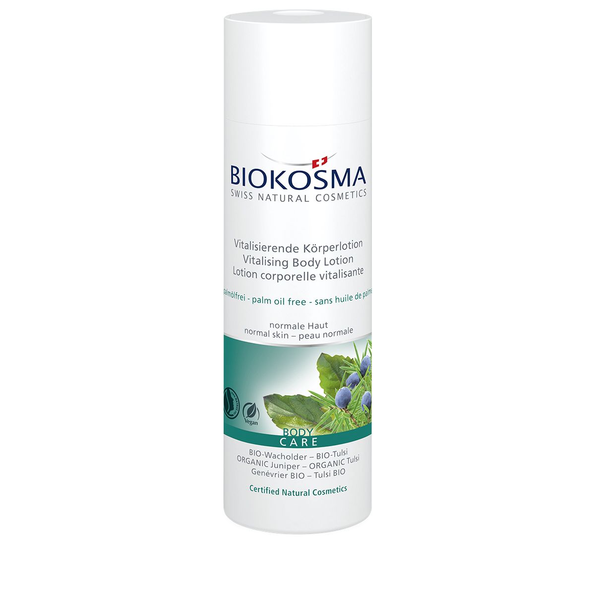 BIOKOSMA Lotion corporelle