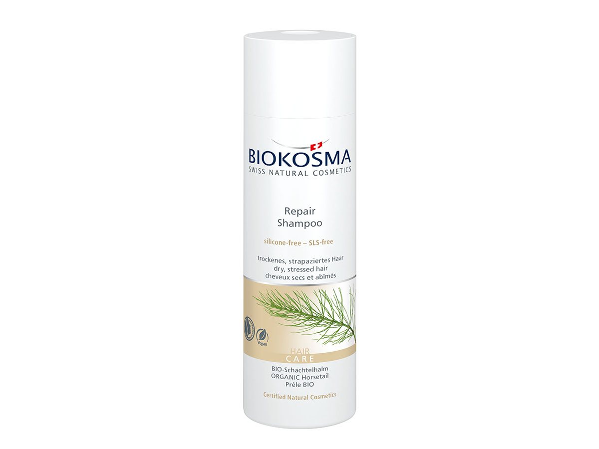BIOKOSMA Shampoo Repair
