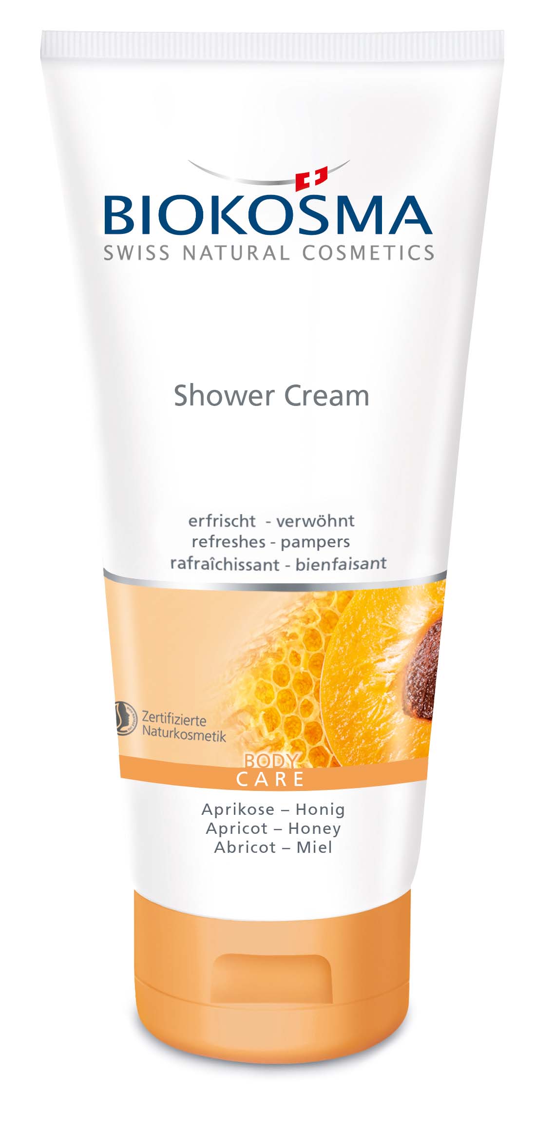 BIOKOSMA Shower Cream, image principale