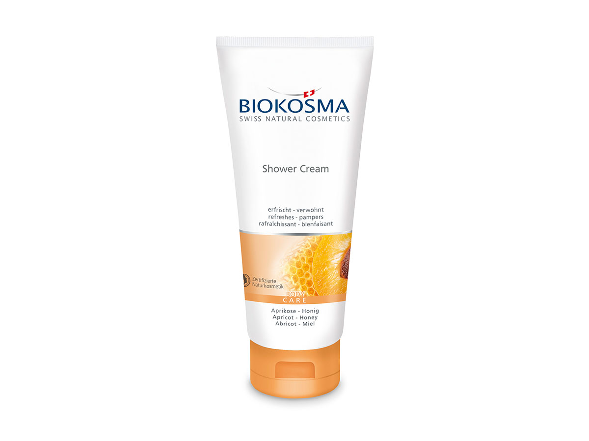 BIOKOSMA Shower Cream