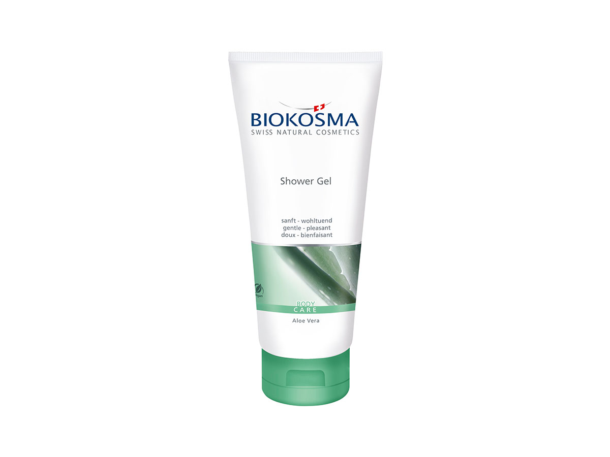 BIOKOSMA Shower Gel