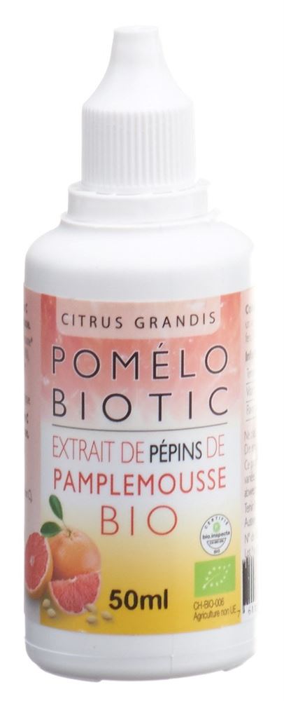 BIOLIGO Pomélo Biotic