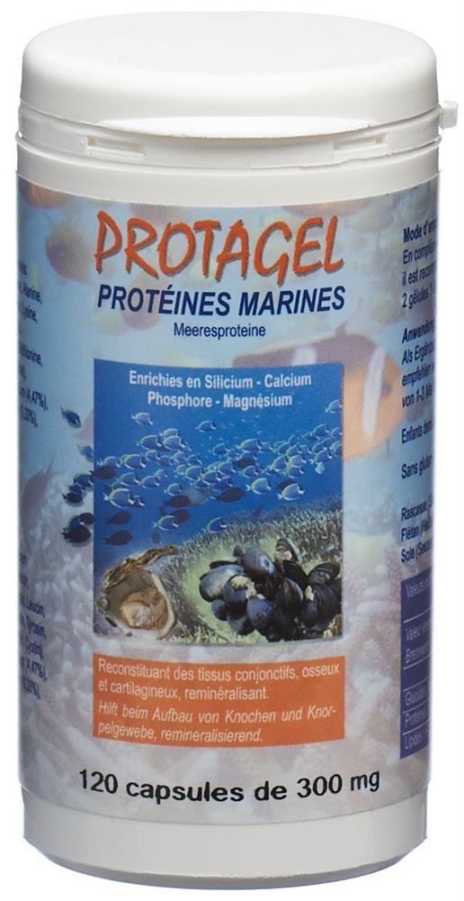 BIOLIGO Protagel Protéines marines