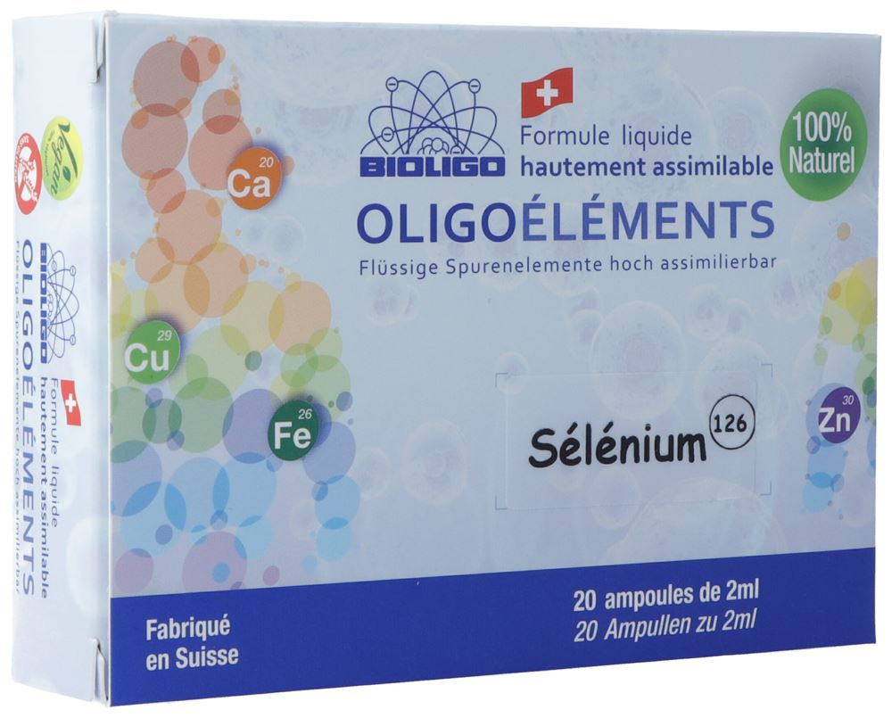 BIOLIGO Selenium, image principale