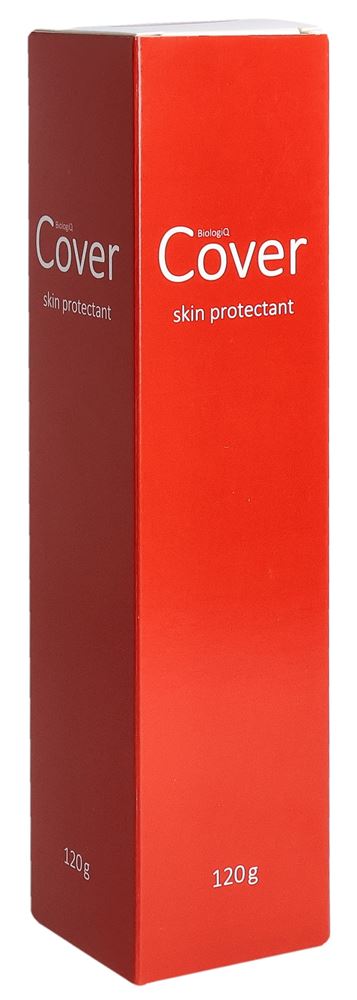 BIOLOGIQ cover skin protectan