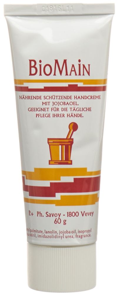 BIOMAIN Handcreme