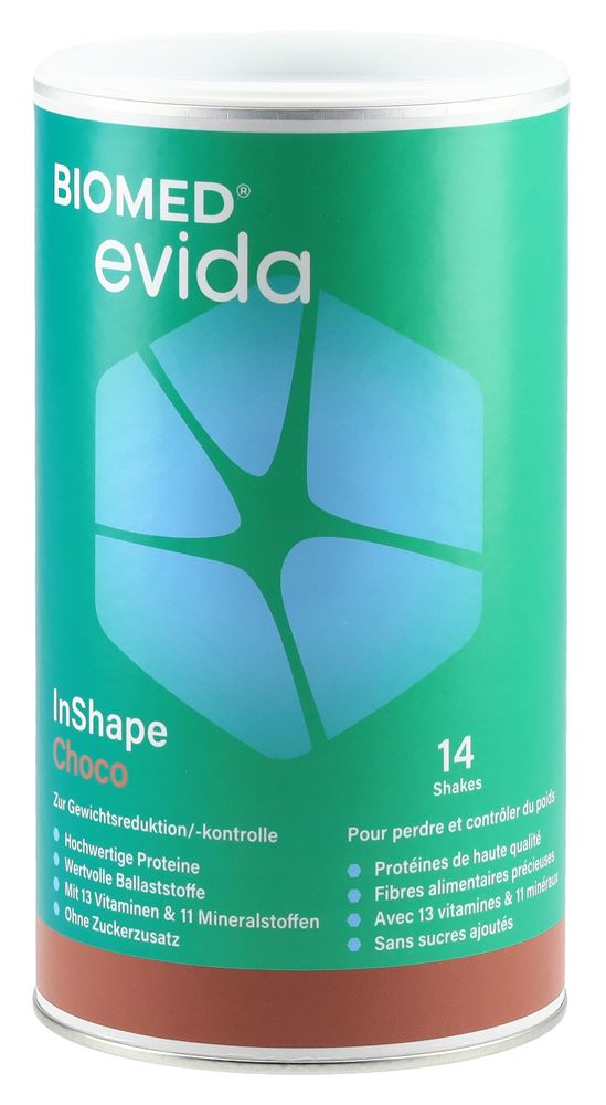 BIOMED EVIDA InShape