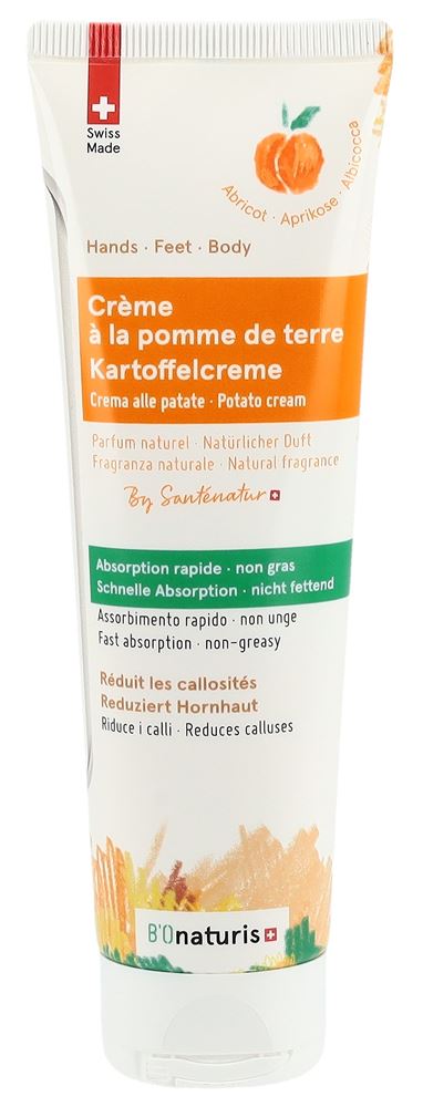 BIONATURIS crème à la pomme de terre