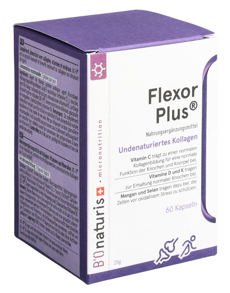 BIONATURIS Flexor Plus