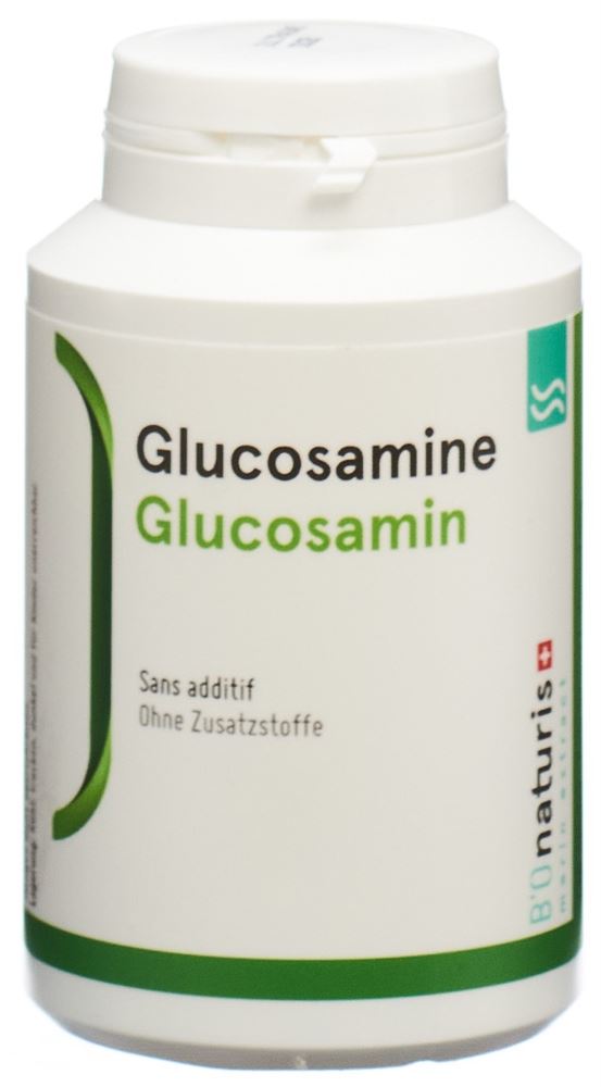 BIONATURIS glucosamine 635 mg