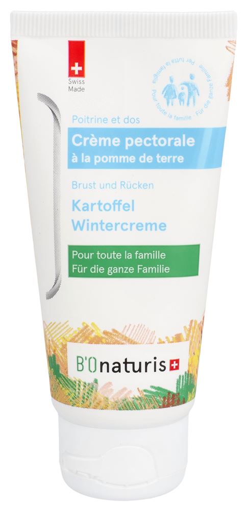BIONATURIS Kartoffelwintercreme