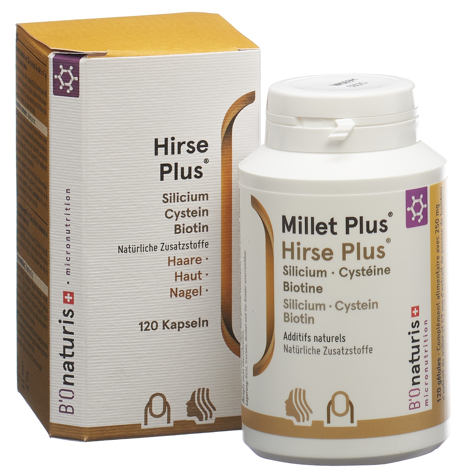 BIONATURIS millet plus, image 2 sur 3