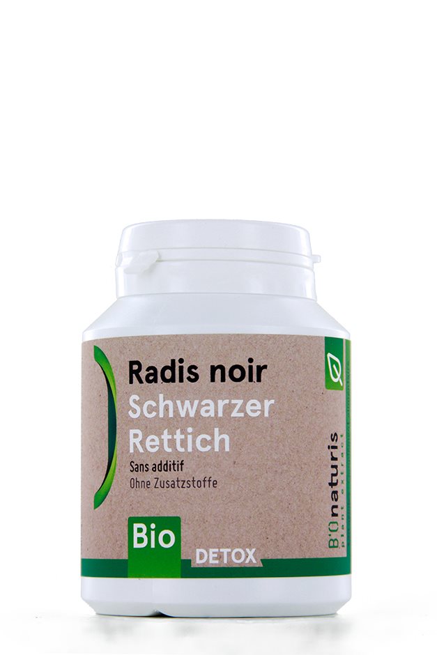 BIONATURIS radis noir mg