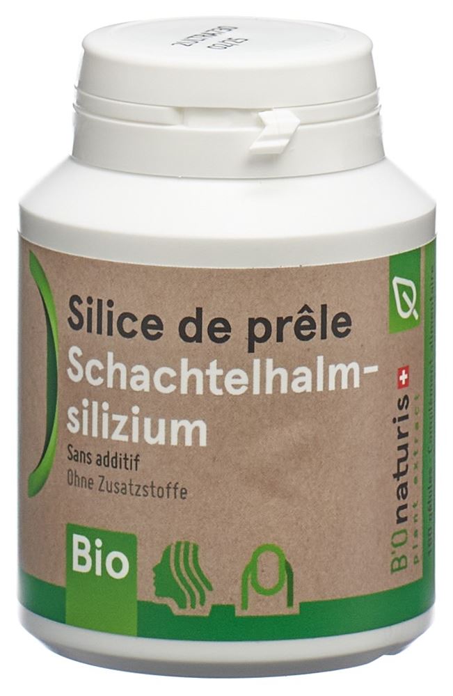 BIONATURIS silice de prêle 220 mg, image principale