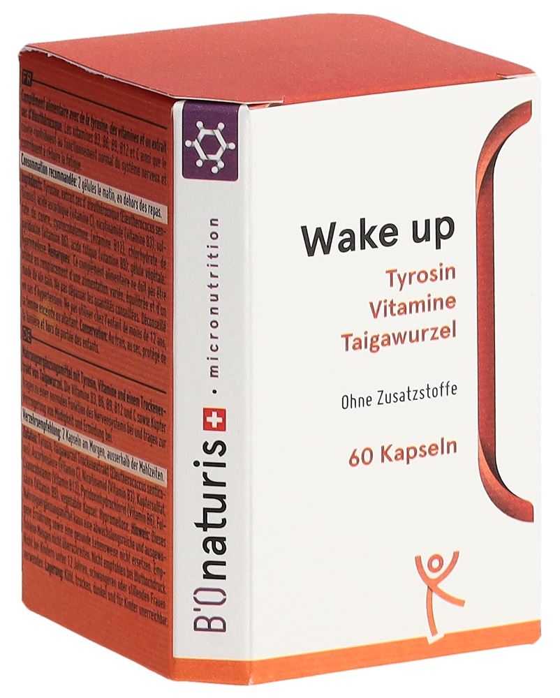 BIONATURIS Wake up