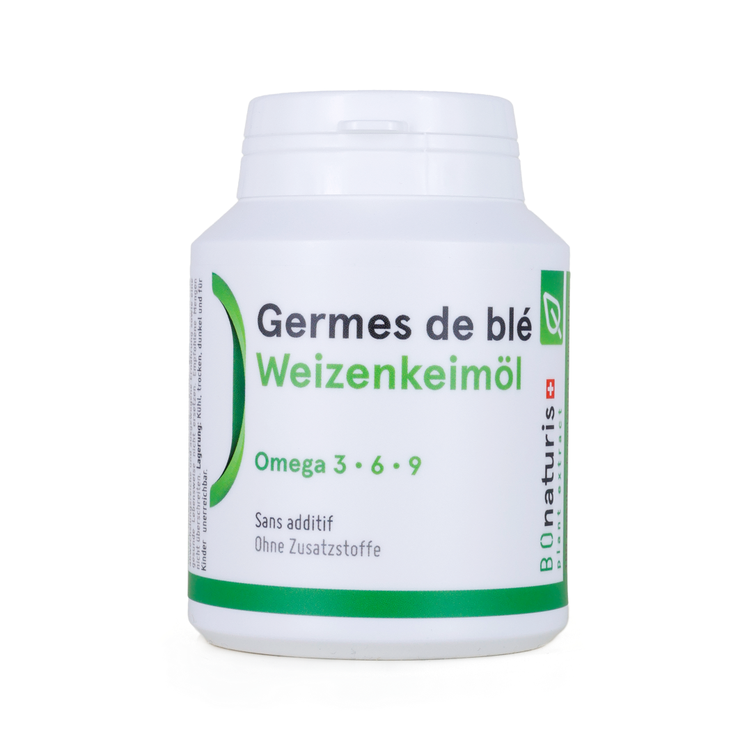 BIONATURIS Weizenkeimöl mg