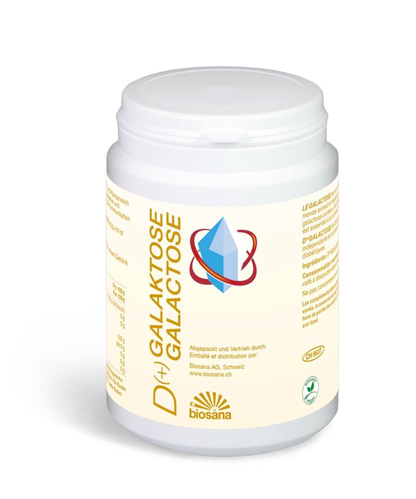 BIOSANA d(+)galactose