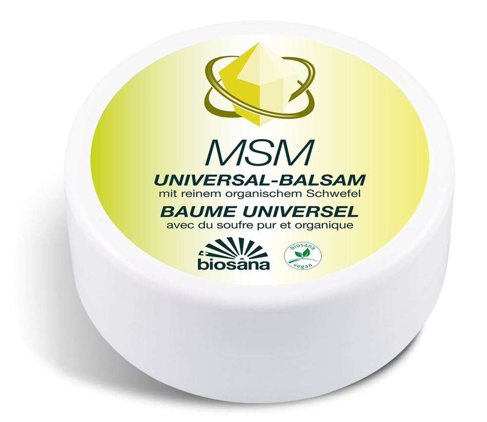 BIOSANA MSM baume universel