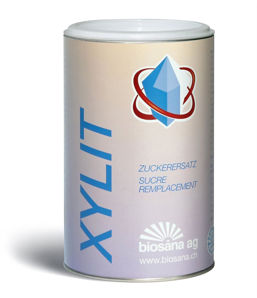 BIOSANA xylit substitut de sucre, image principale