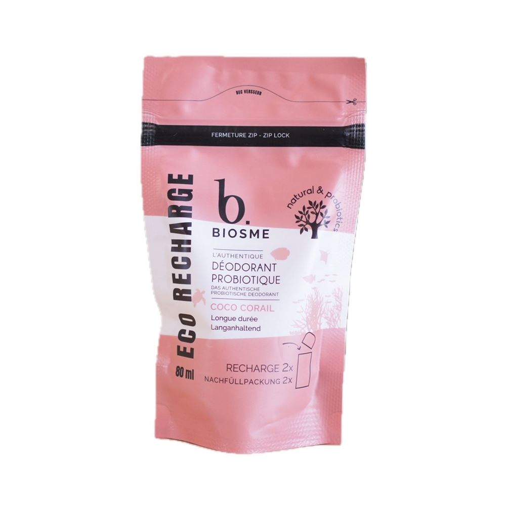 BIOSME Deodorant probiotisch