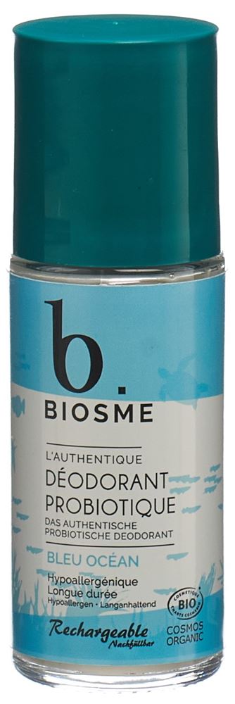 BIOSME Deodorant probiotisch, Hauptbild