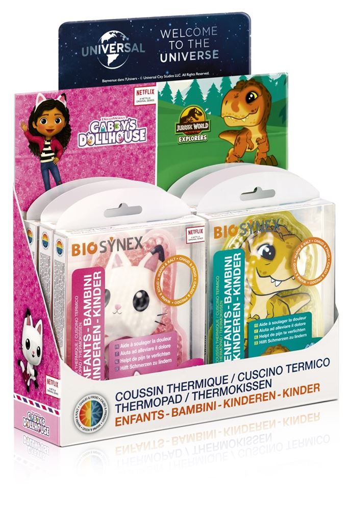 BIOSYNEX coussin thermique