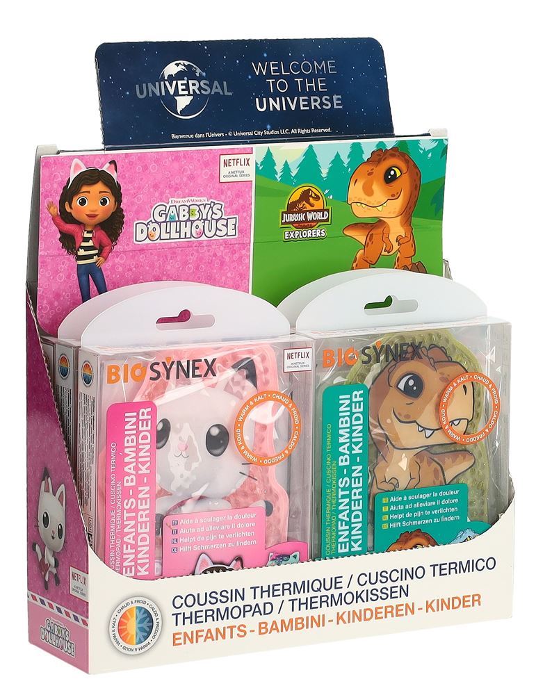 BIOSYNEX coussin thermique