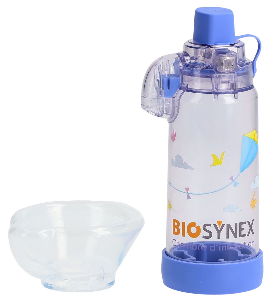 BIOSYNEX Inhalationshilfe, Bild 2 von 4