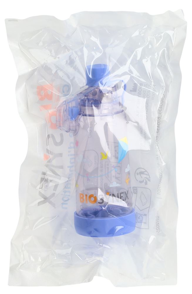 BIOSYNEX Inhalationshilfe, Bild 3 von 4