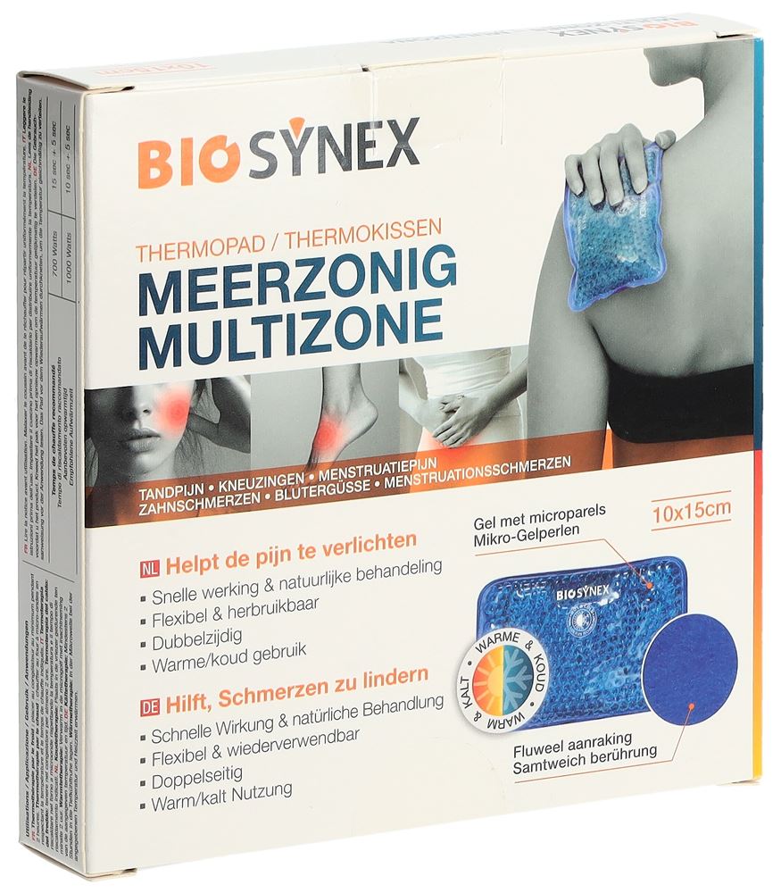BIOSYNEX pack chaud froid