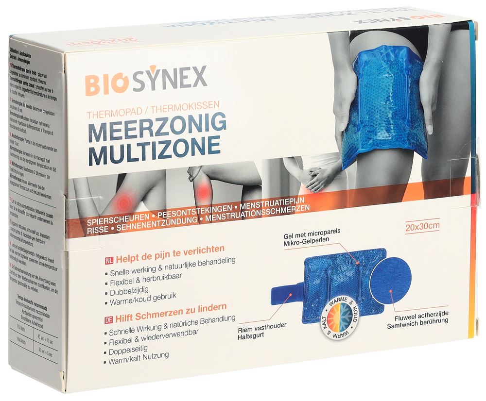 BIOSYNEX pack chaud froid