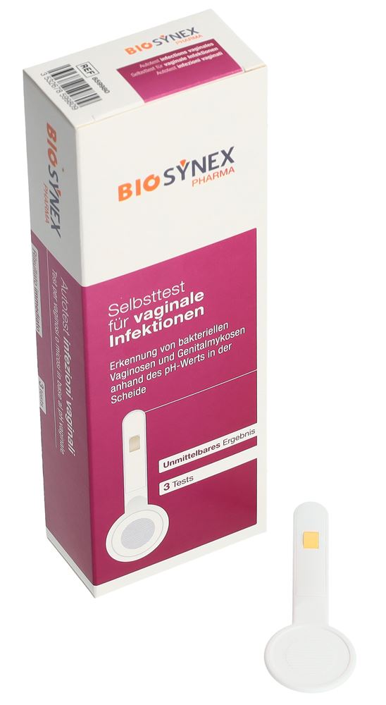 BIOSYNEX Selbsttest, Bild 2 von 5