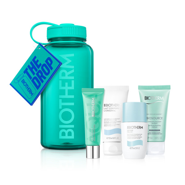 BIOTHERM Aqua Drop Set